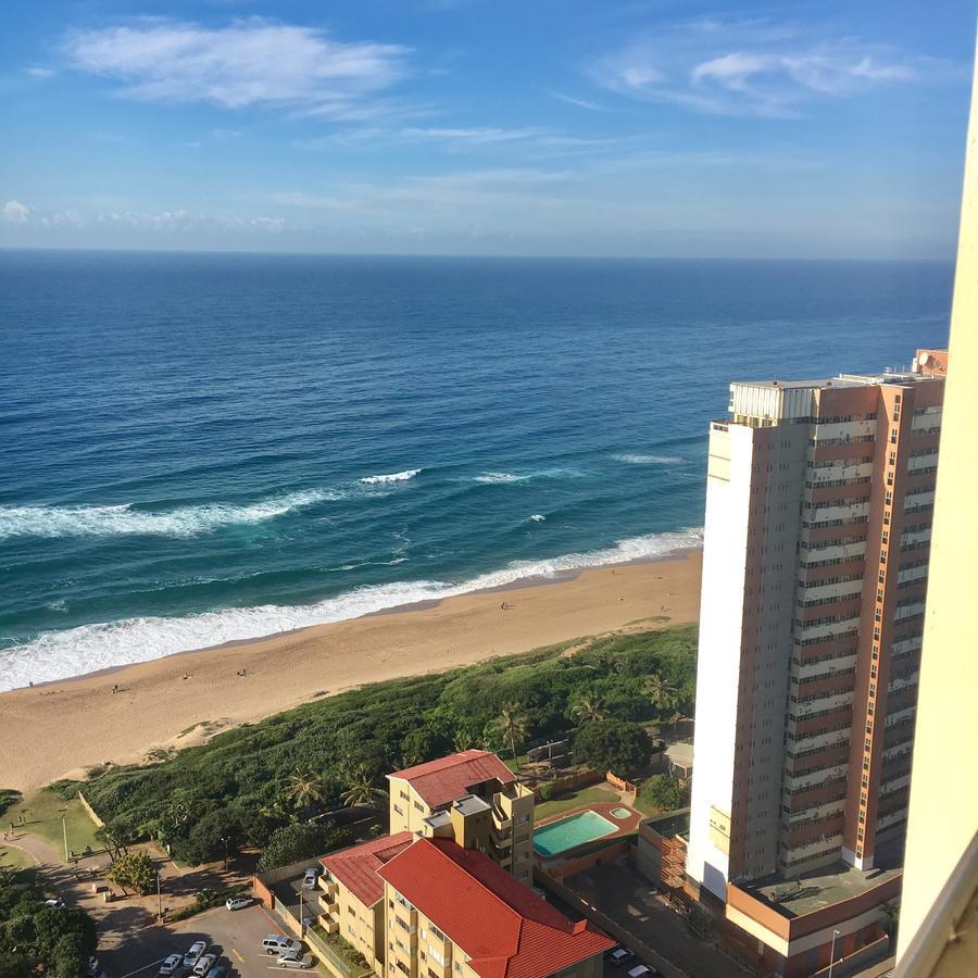 Hightide Apartment Amanzimtoti Exterior photo